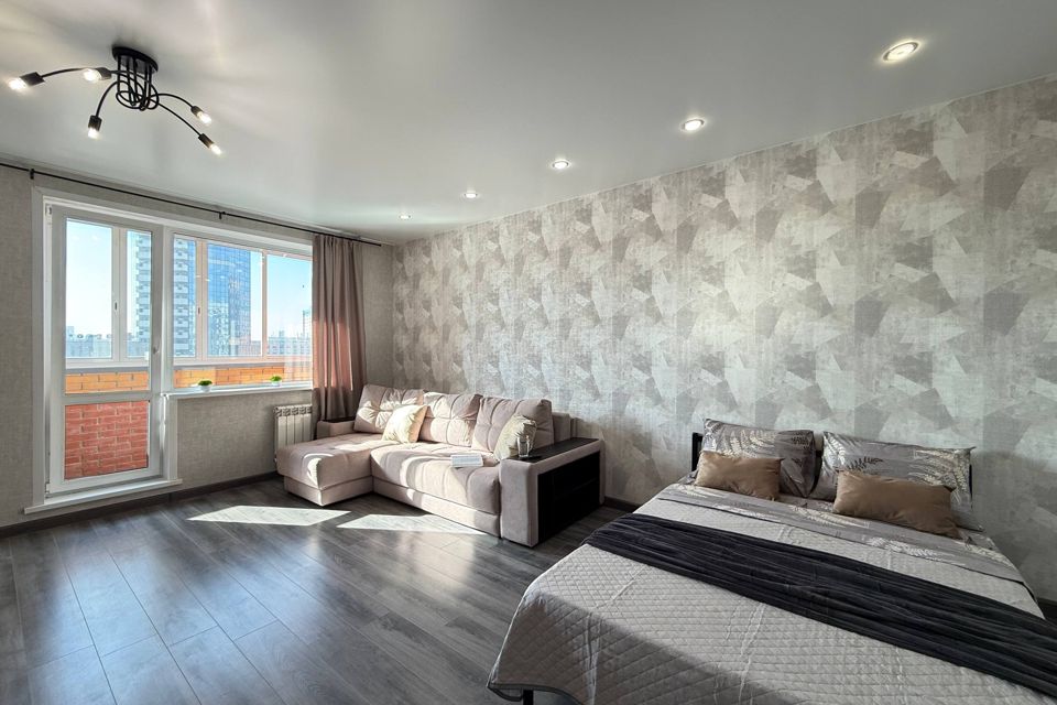 Квартира в ЖК Комета