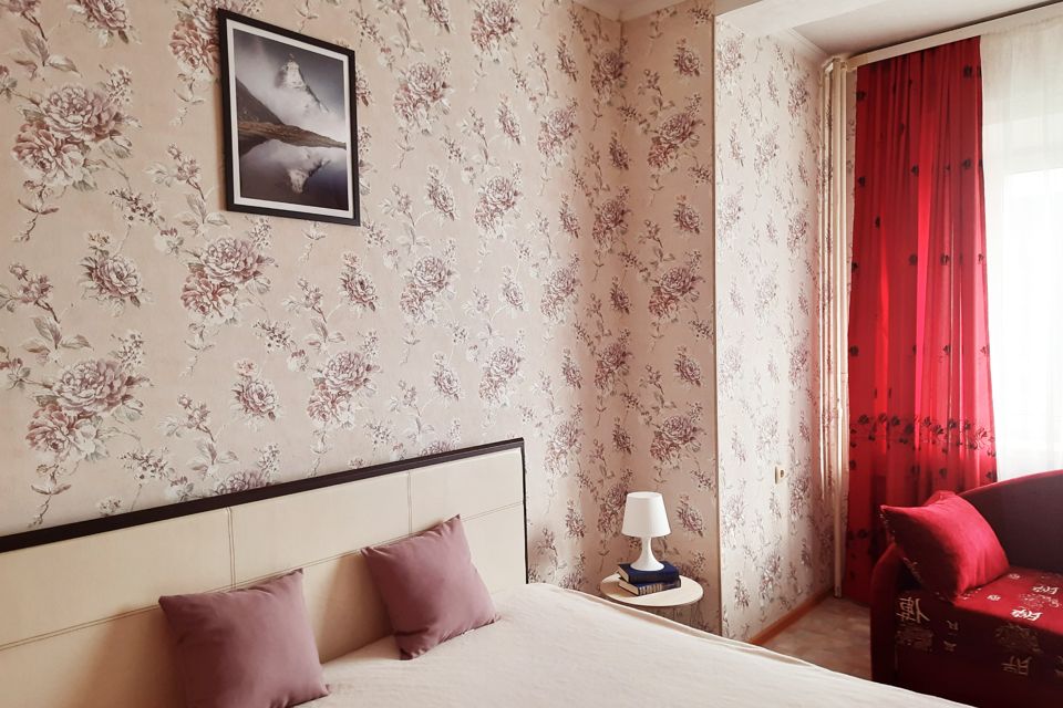 Квартира в самом центре Сургута на проспекте Ленина 50