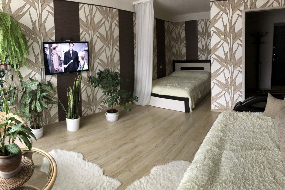 Уютная квартира в самом центре Екатеринбурга.