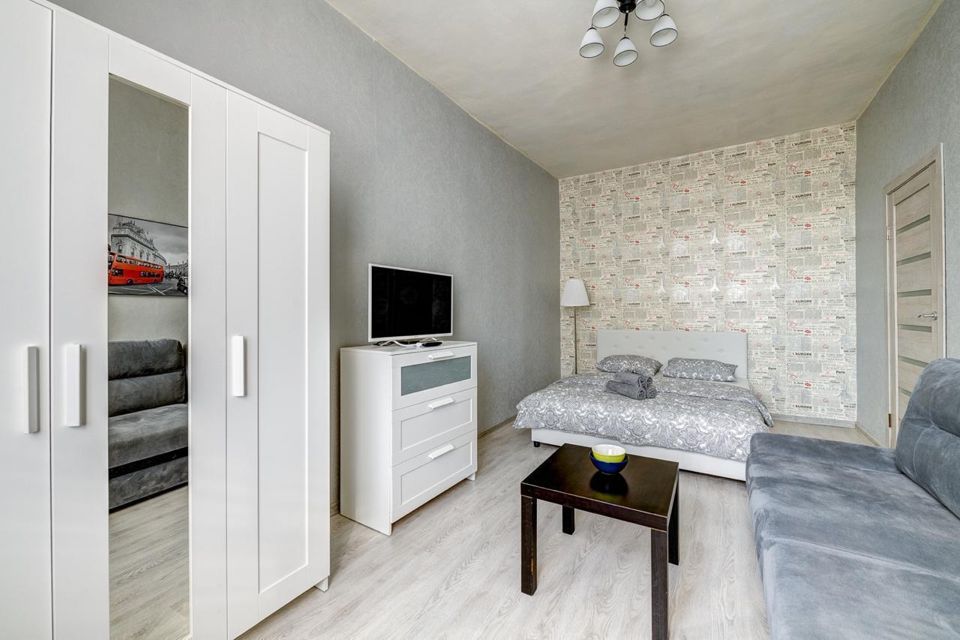 Комфортная квартира, рядом с метро Октябрьское поле