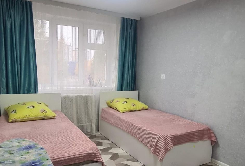 Просторная, большая квартира