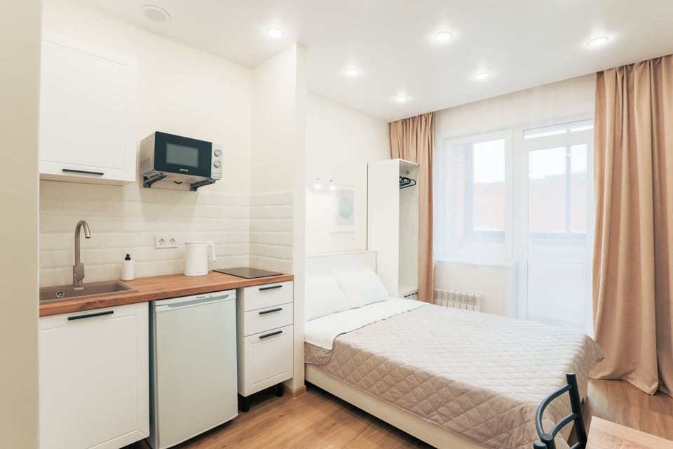 Апартаменты Гармония возле Аэропорта на 2 гостя