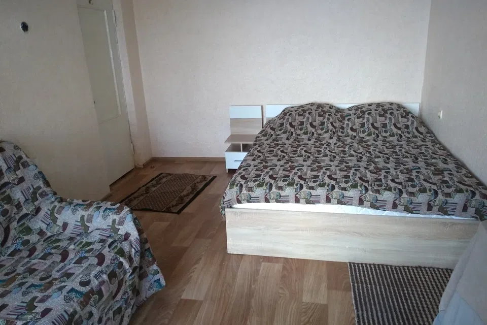 Уютная 1к.квартира с видом на море по адекватной цене.