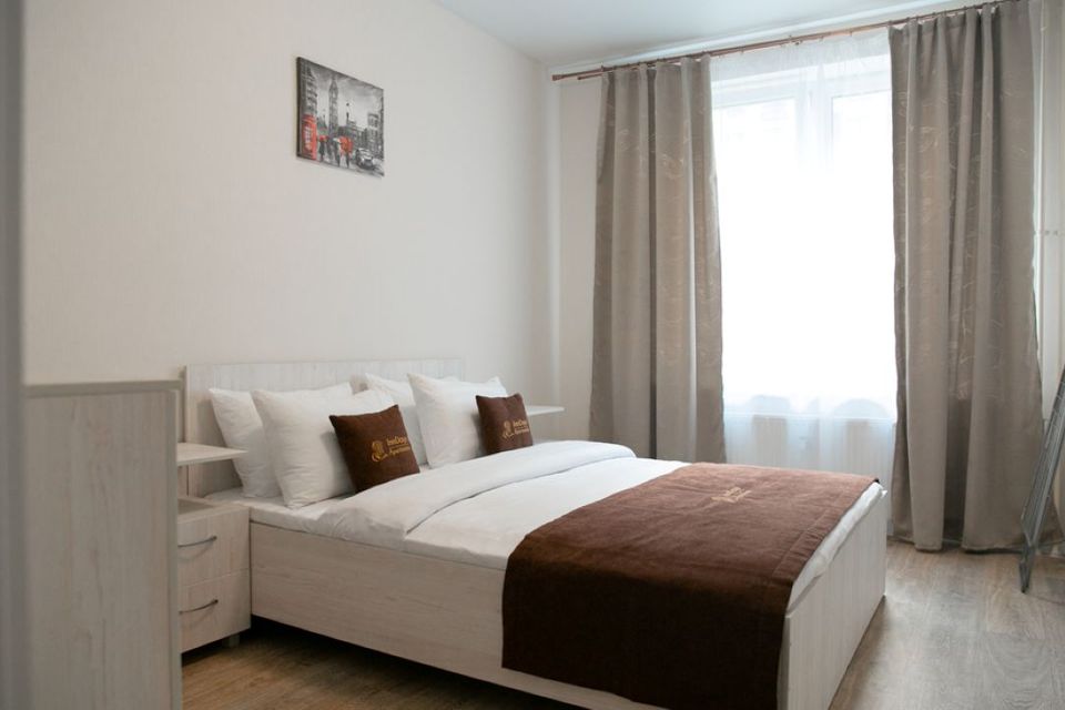 Inndays Apartments, УТ5