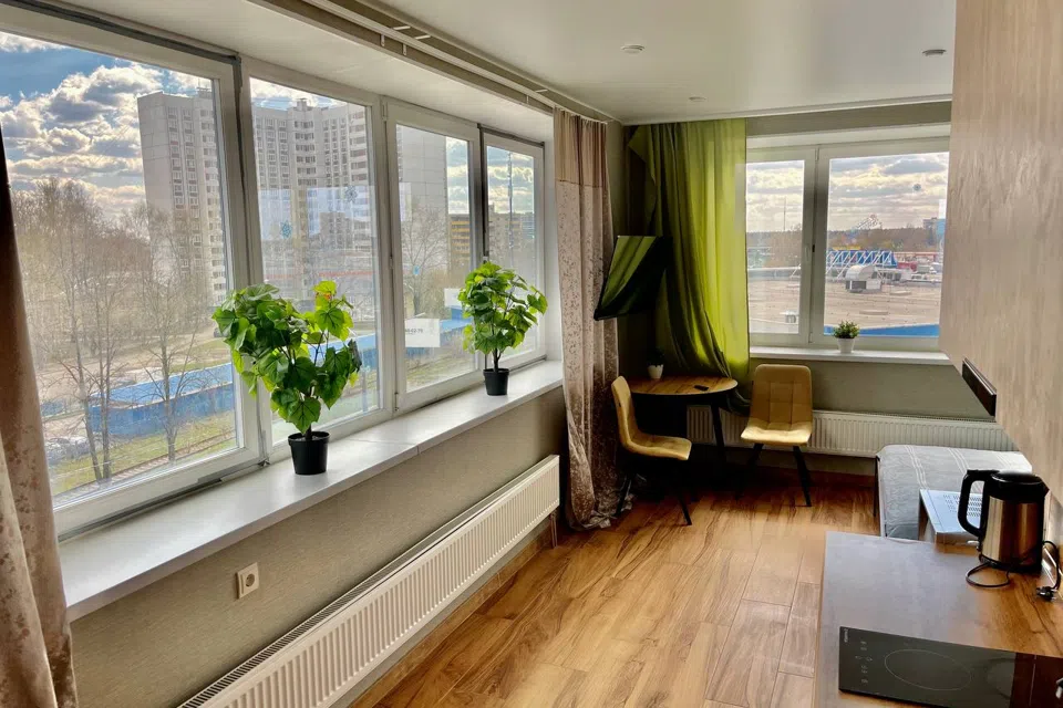 СolorApartments. Тропические джунгли