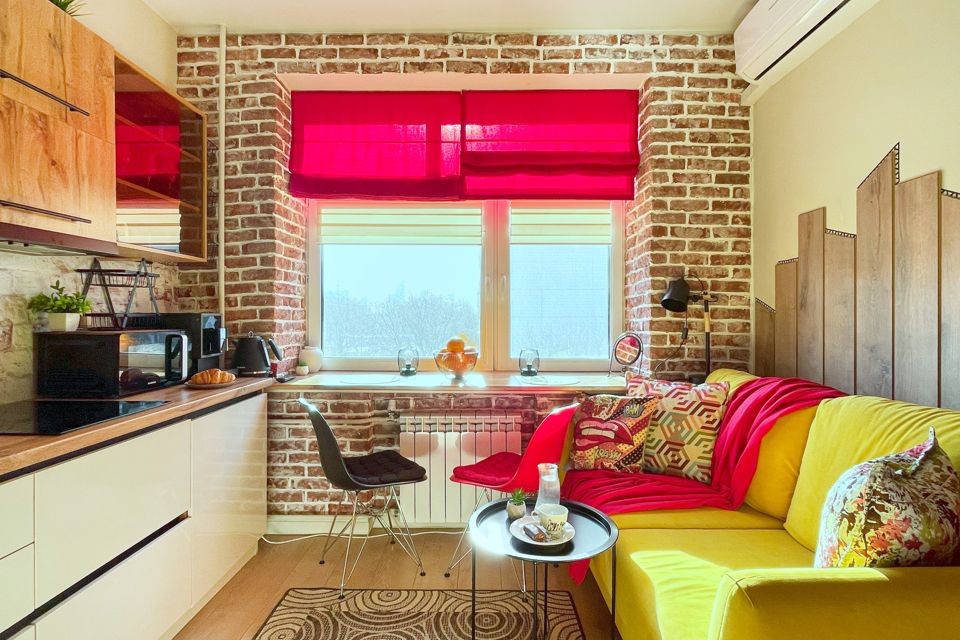 Лучшие в своей категории дизайнерские апартаменты