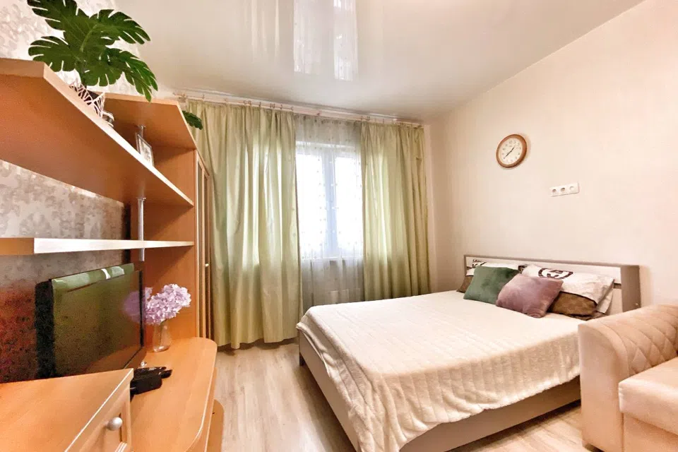 1к квартира на А.Усольцева 14