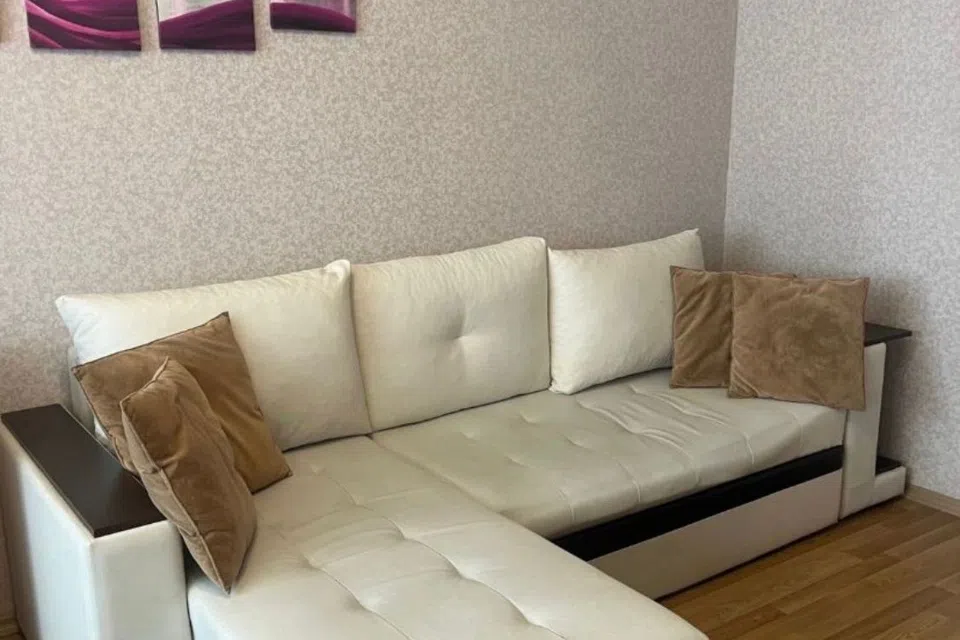 1-к. квартира, 42 м2, 2 этаж.