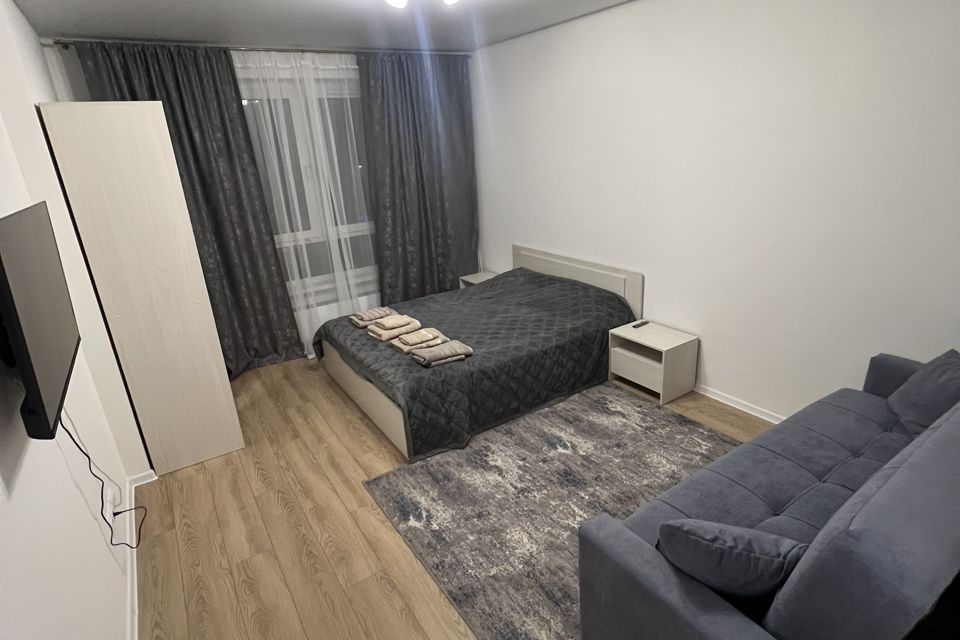 Уютная квартира с евроремонтом в новом доме