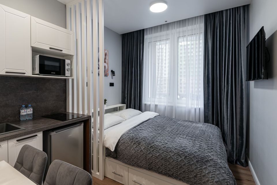 Апартаменты Flat Inn Б на Берёзовой аллее
