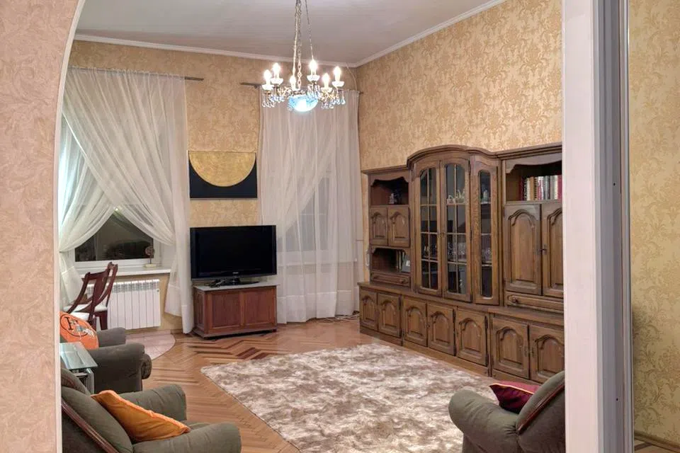 Уютная квартира в центре