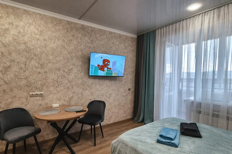 Уютная студия в центре