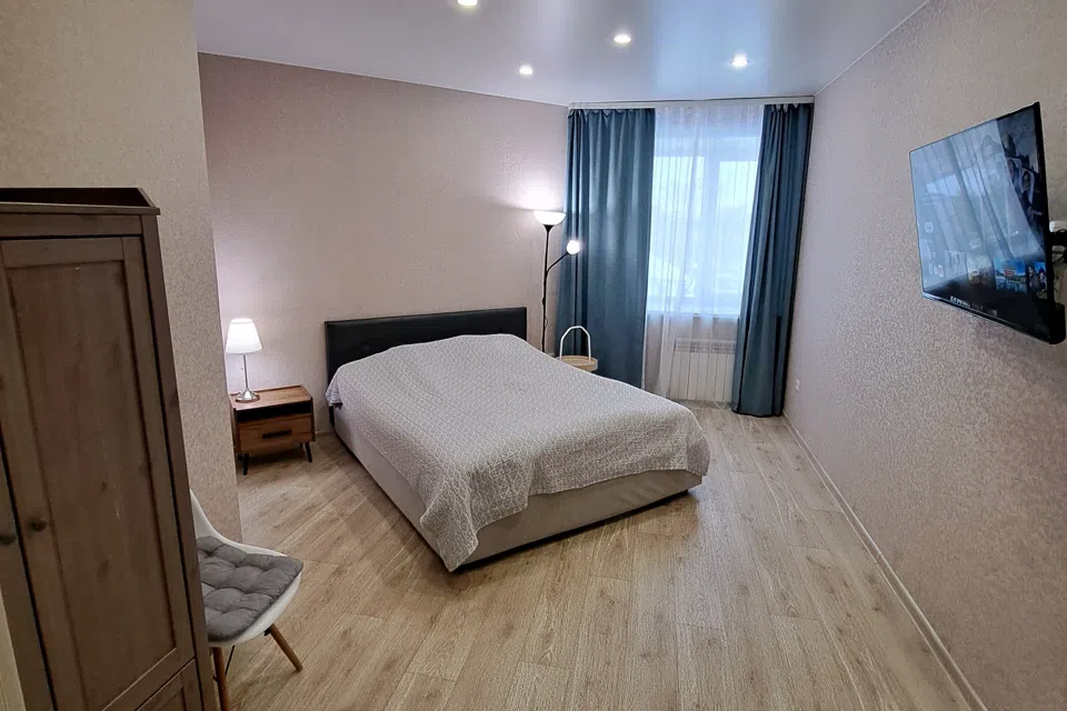 Кострома, улица Юрия Смирнова 15а, кв 50