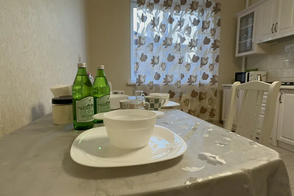 Уютная квартира в курортной зоне, центр города