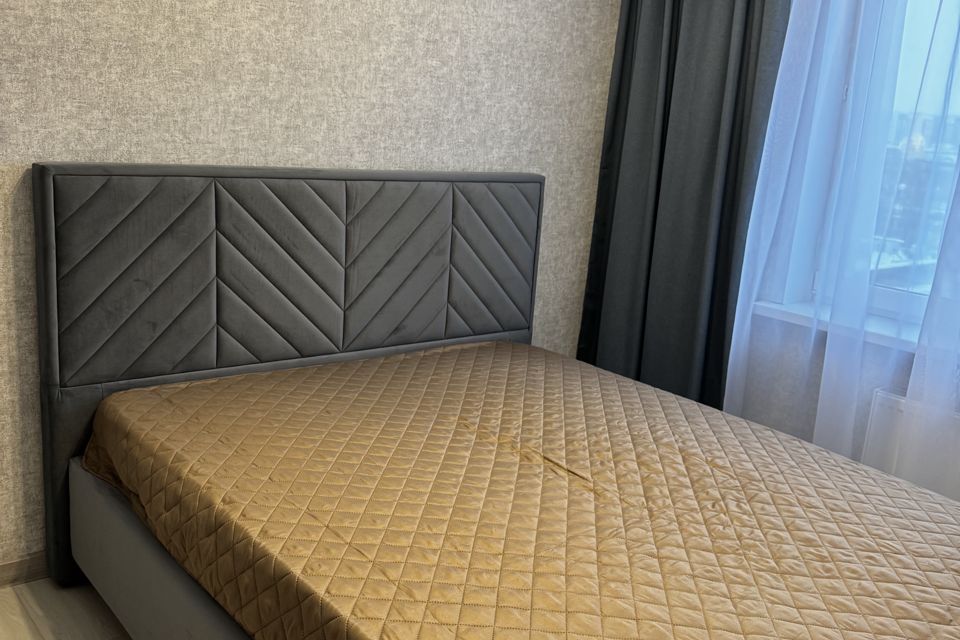 Квартира на улице Александра Курынова 5к1