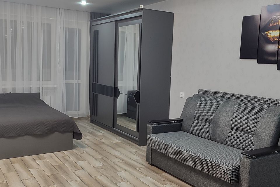 Большая уютная квартира