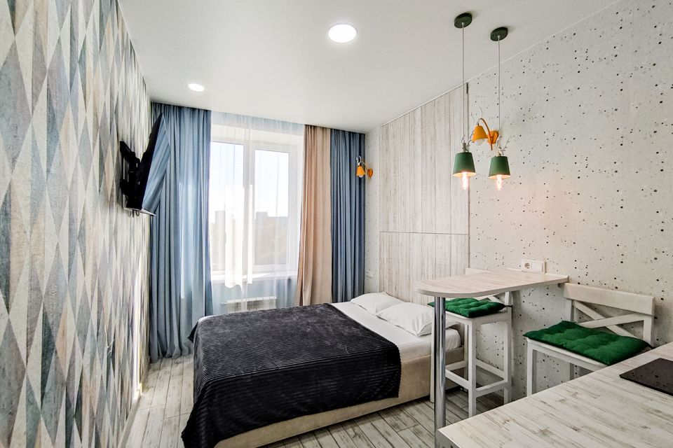 Дизайнерские апартаменты на Большевистской, 37