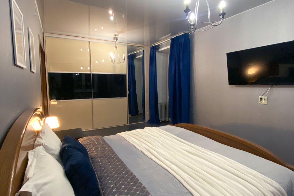 2к квартира Apart-Comfort на Толбухина 45