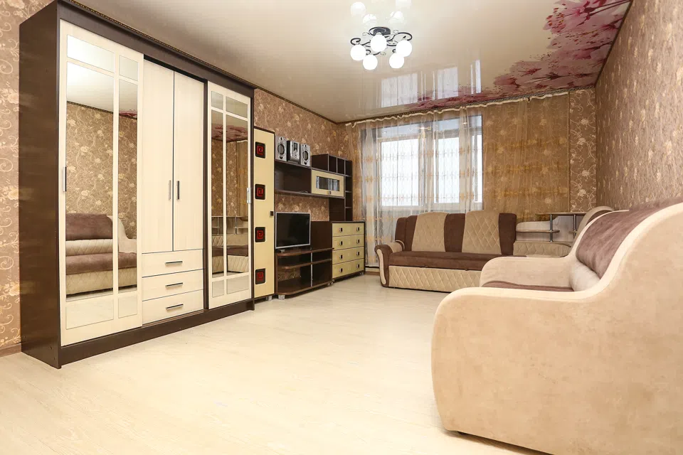 Дизайнерская квартира