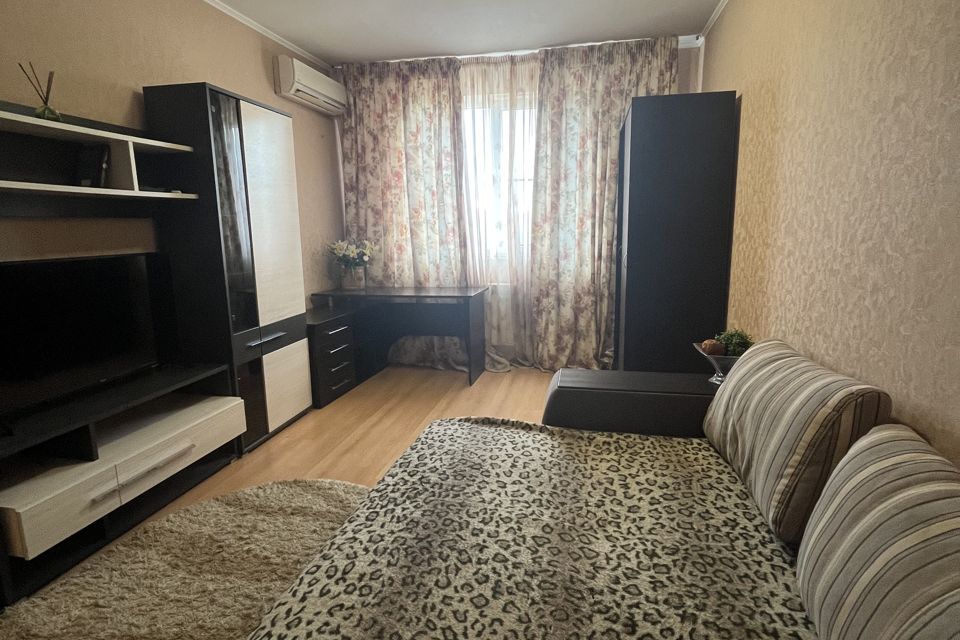 Уютная квартира в новом городе 