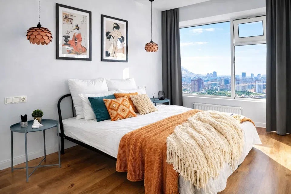 2-комн у ЖД вокзала — Liberty Sity Apartments