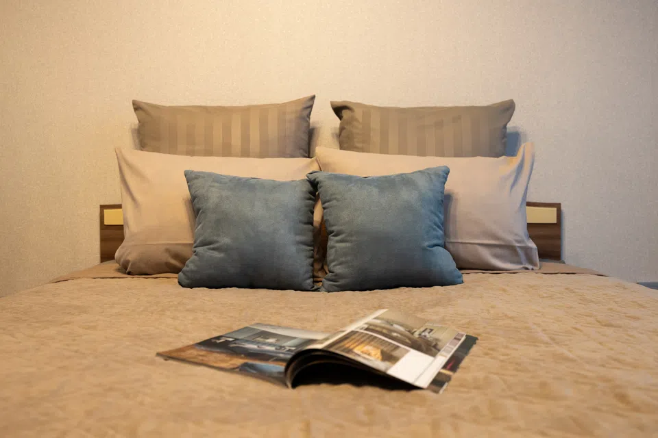 LovelyHome39 у парка Кроне