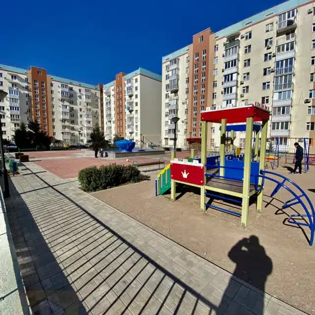 1 ккв со всеми удобствами 