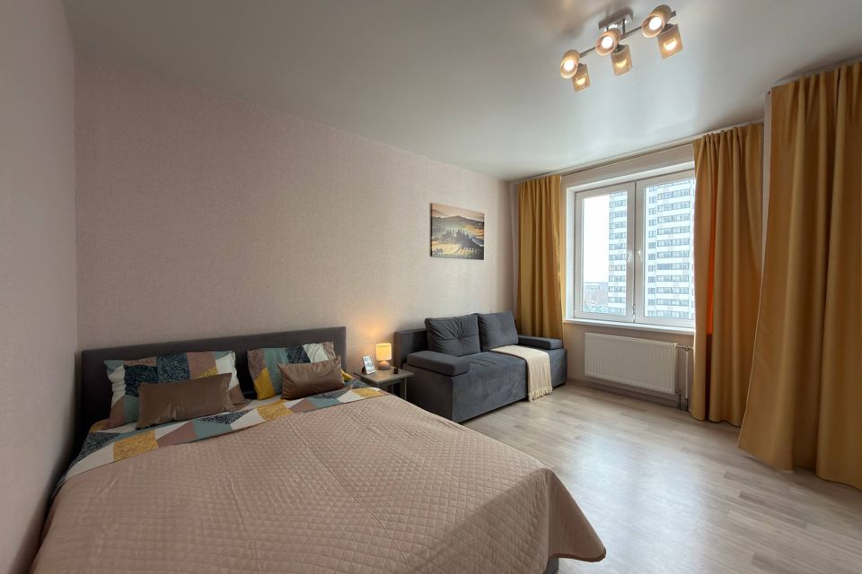 Уютная студия в Спальном районе