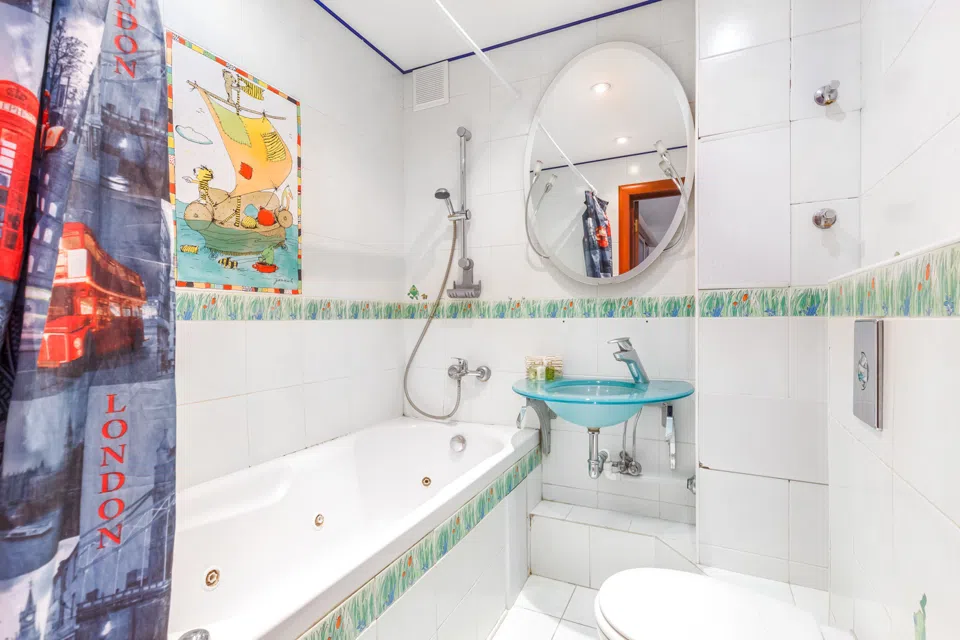 Inndays Apartments на Обручева