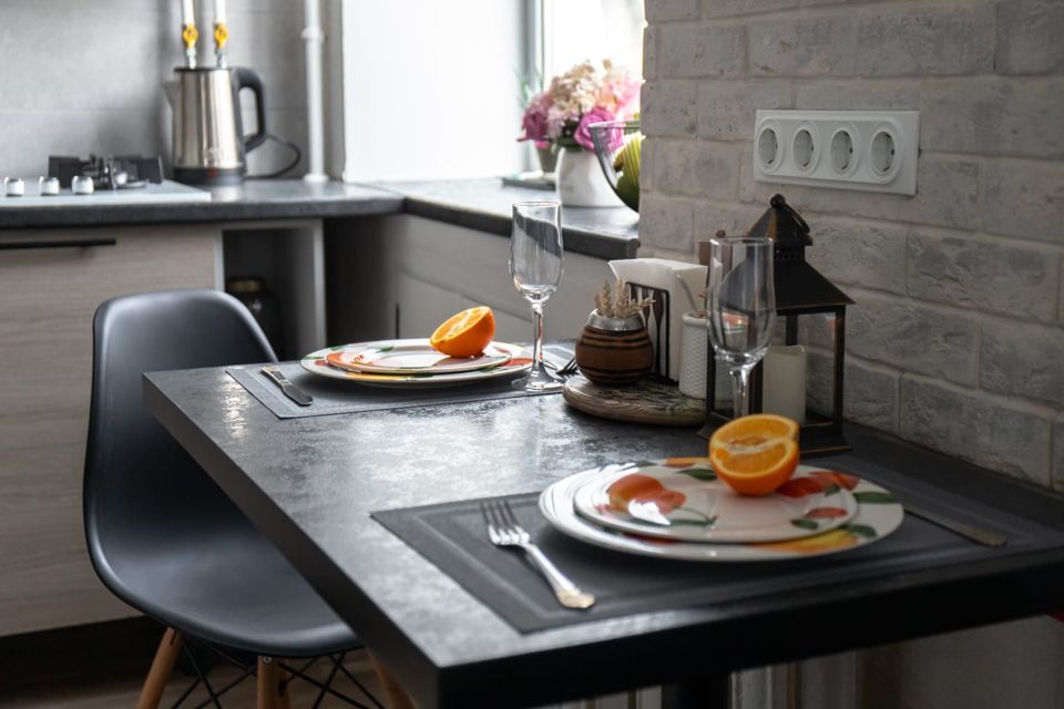  Уютная квартира в историчемком центре Пскова Наше Место. 