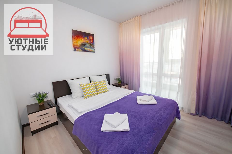 Квартира с видом на море