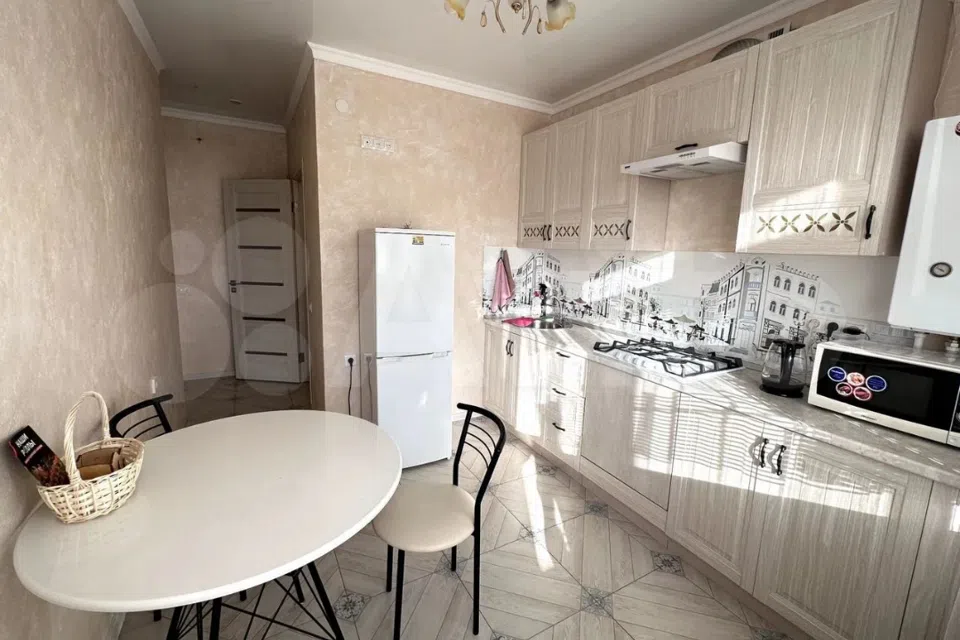 Уютная квартира в центре курортной зоны
