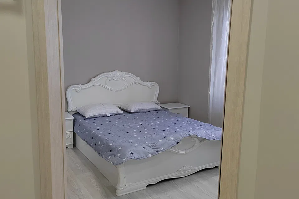 Новая квартира , в новом доме