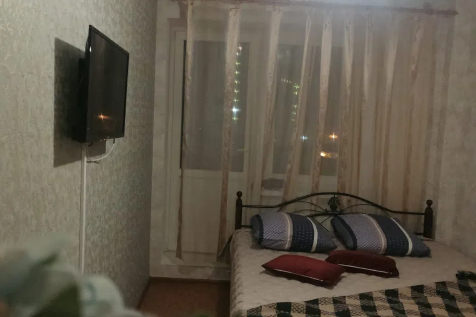 Уютная квартира 
