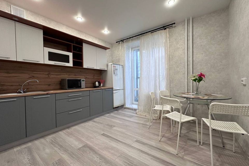 Шикарная двухкомнатная квартира в элитном ЖК GreenWood