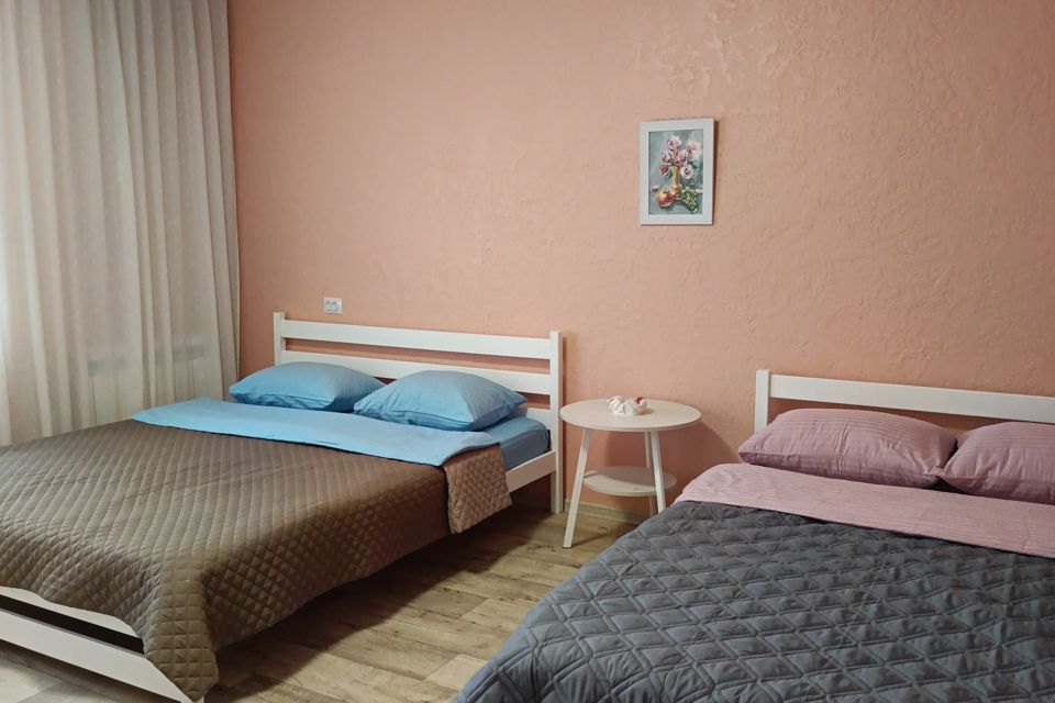 Уютная квартира с видом на горы