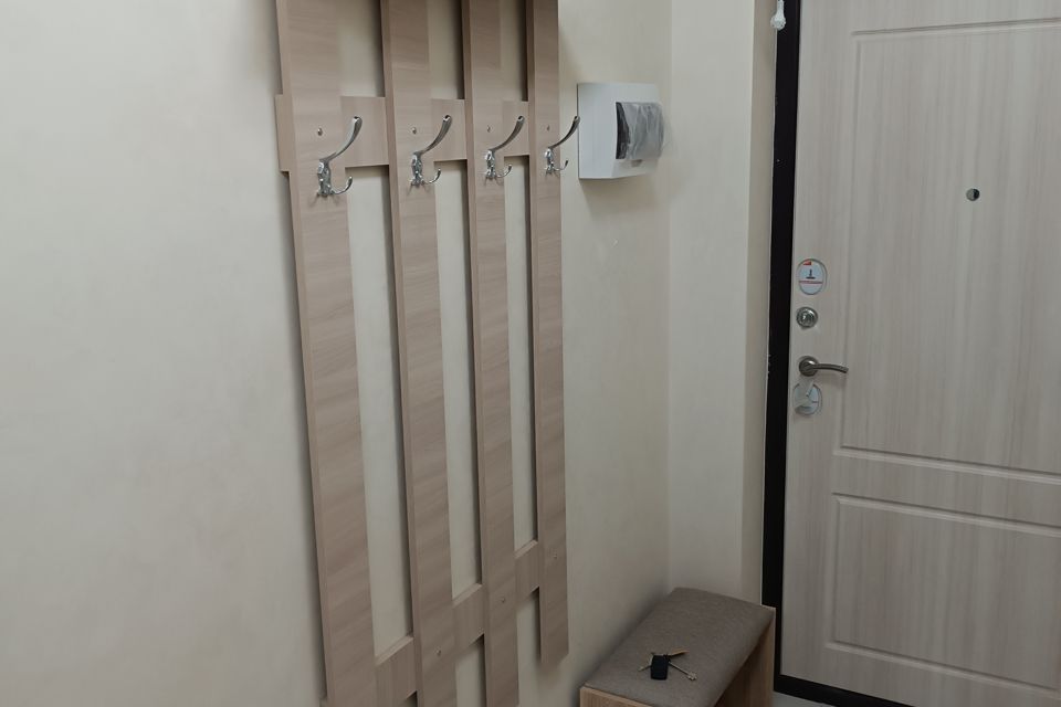 Уютная видовая квартира