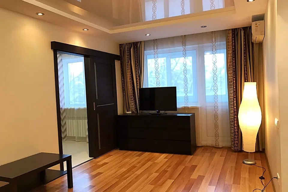 Уютная 2х комнатная квартира, 49м