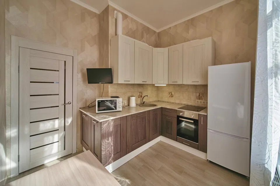1-к. квартира, 35 м2, 7 этаж