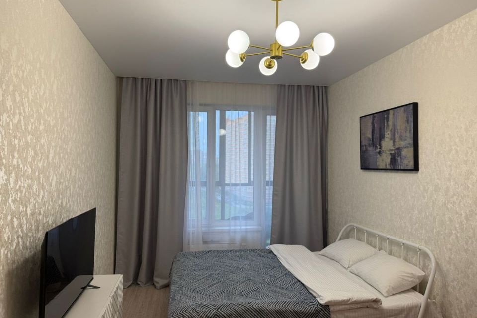 Новая Двухкомнатная квартира