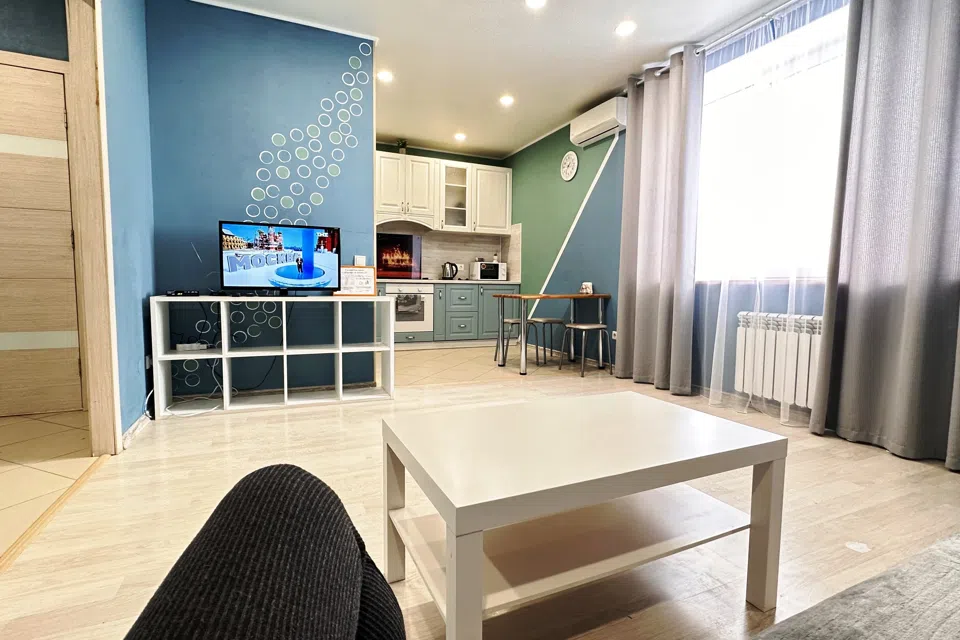  Евродвушка на Победе. OrenRoom56. 