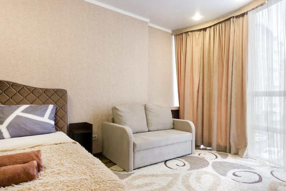 Beige Room от Rooms Apartments