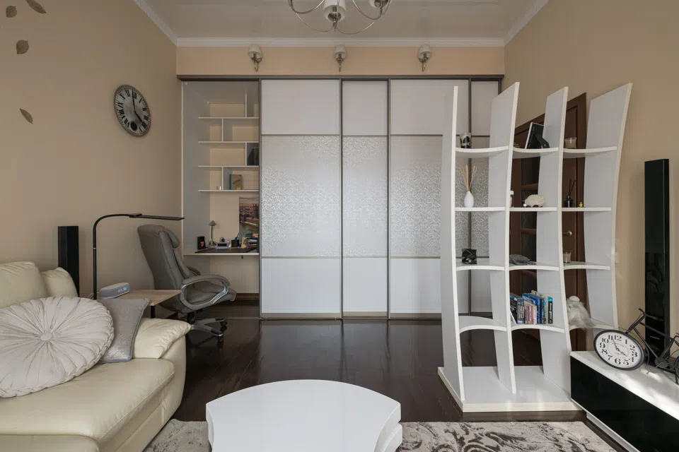 Хамовники Residence у Фрунзенской набережной