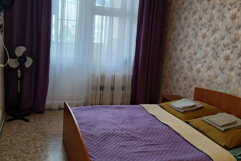 Уютная квартира в западном районе