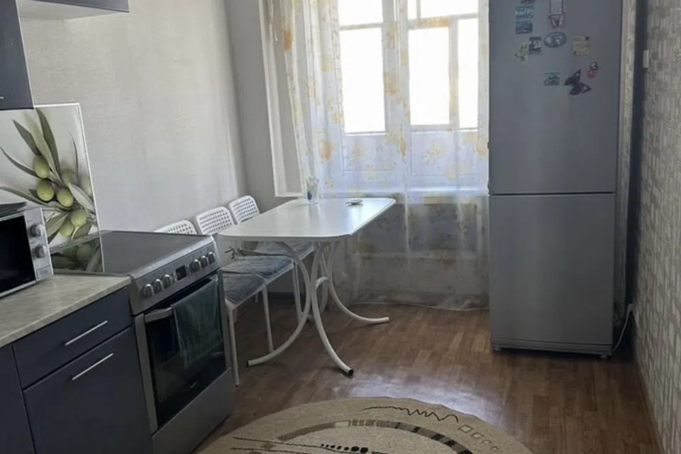 Уютная квартира с домашней обстановкой