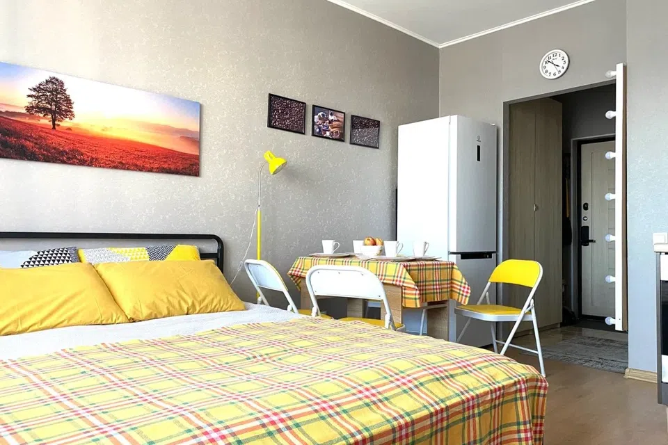 Квартира-студия, 25 м в д.Мисайлово
