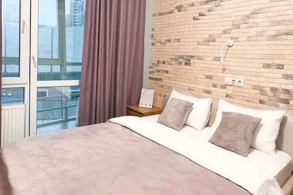 Современная 2-комнатная квартира студия в ЖК Флотилия