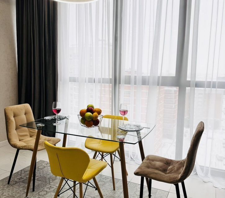 Квартира на улице Абсалямова 19