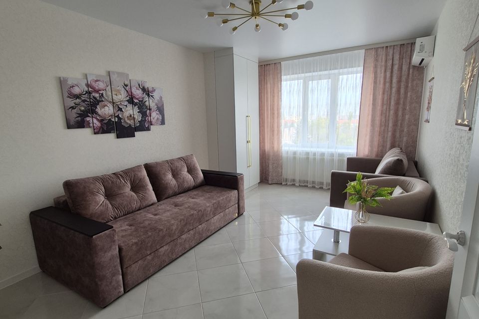 Уютная светлая квартира для вашего безмятежного отдыха