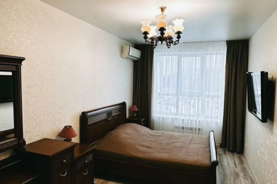 Уютная квартира на проспекте Победы, 97А